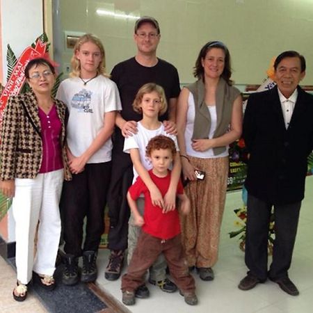 Hi Hop Yen Homestay Hoi An Zewnętrze zdjęcie