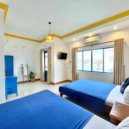 Hi Hop Yen Homestay Hoi An Zewnętrze zdjęcie