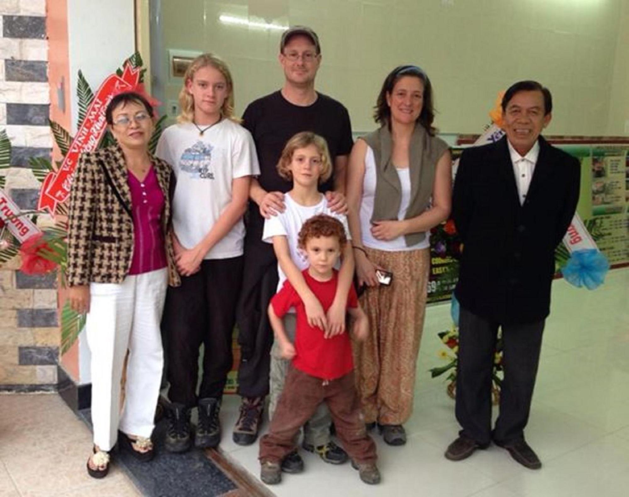 Hi Hop Yen Homestay Hoi An Zewnętrze zdjęcie