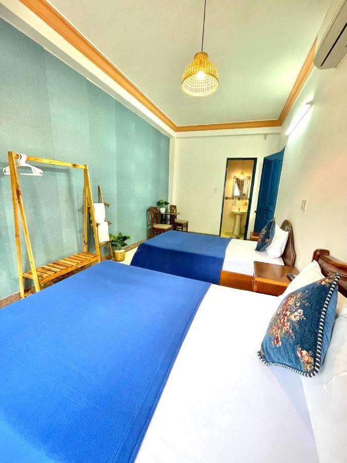 Hi Hop Yen Homestay Hoi An Zewnętrze zdjęcie