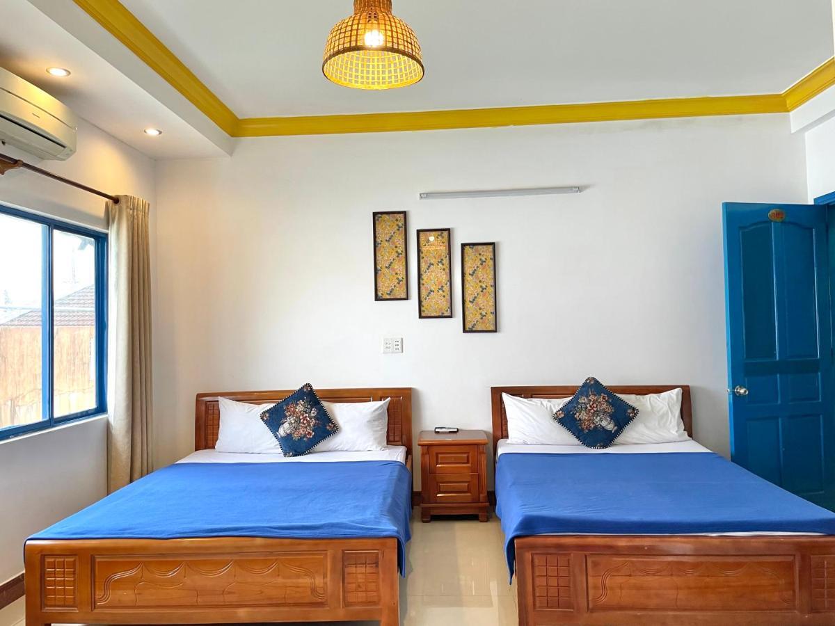 Hi Hop Yen Homestay Hoi An Zewnętrze zdjęcie