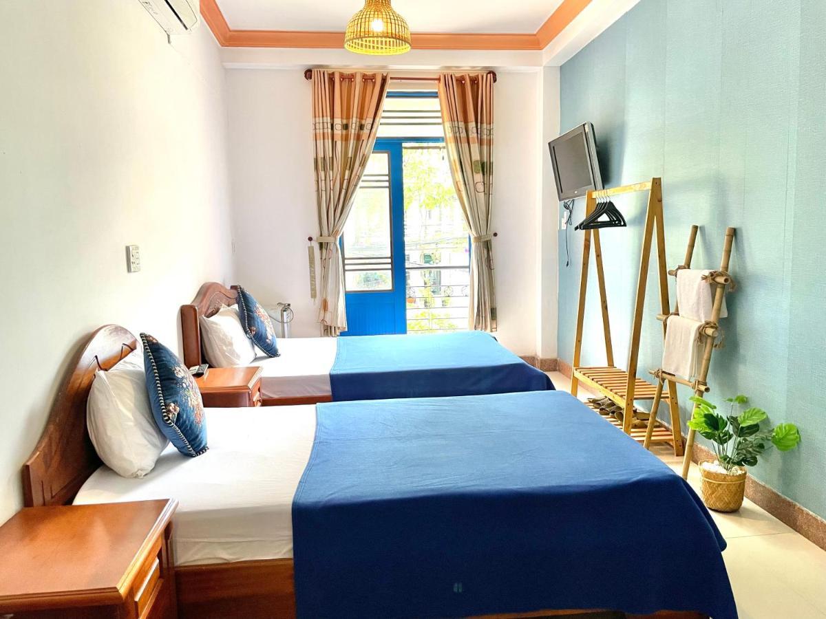 Hi Hop Yen Homestay Hoi An Zewnętrze zdjęcie