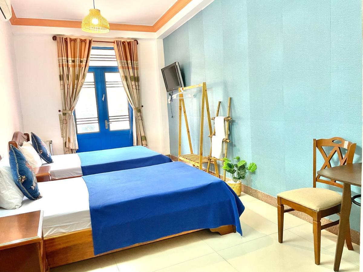 Hi Hop Yen Homestay Hoi An Zewnętrze zdjęcie