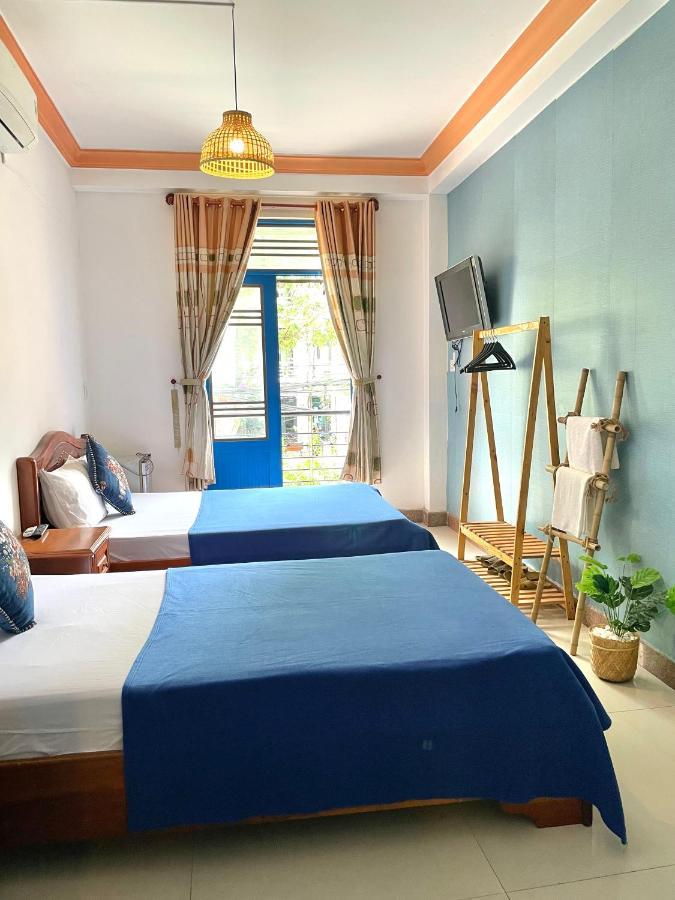 Hi Hop Yen Homestay Hoi An Zewnętrze zdjęcie