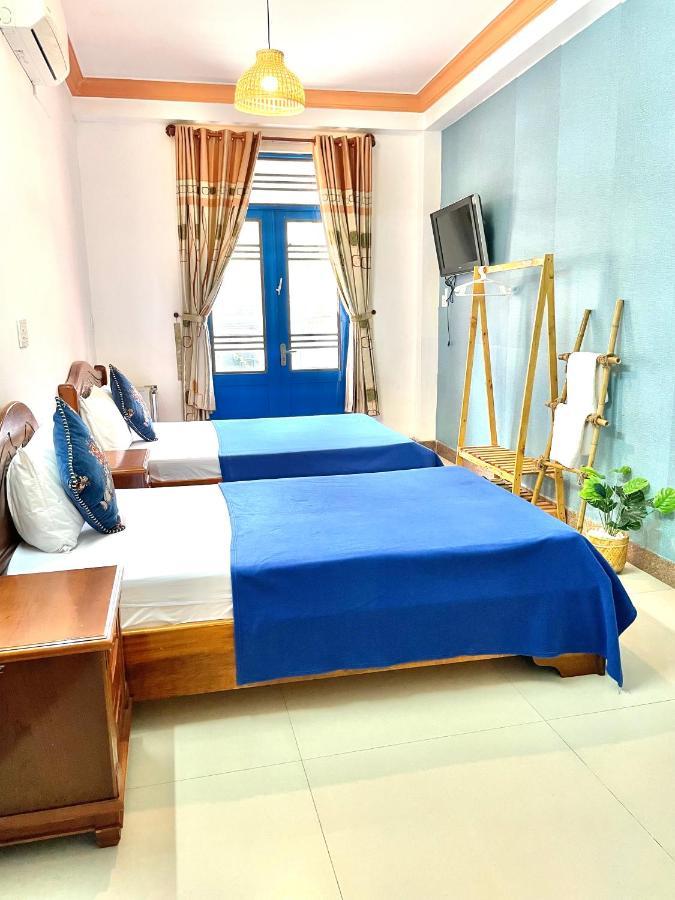 Hi Hop Yen Homestay Hoi An Zewnętrze zdjęcie
