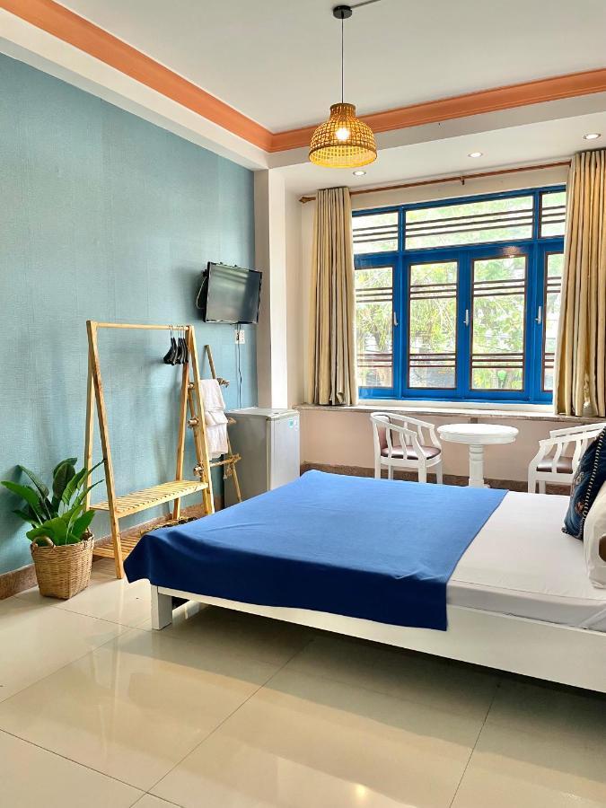 Hi Hop Yen Homestay Hoi An Zewnętrze zdjęcie