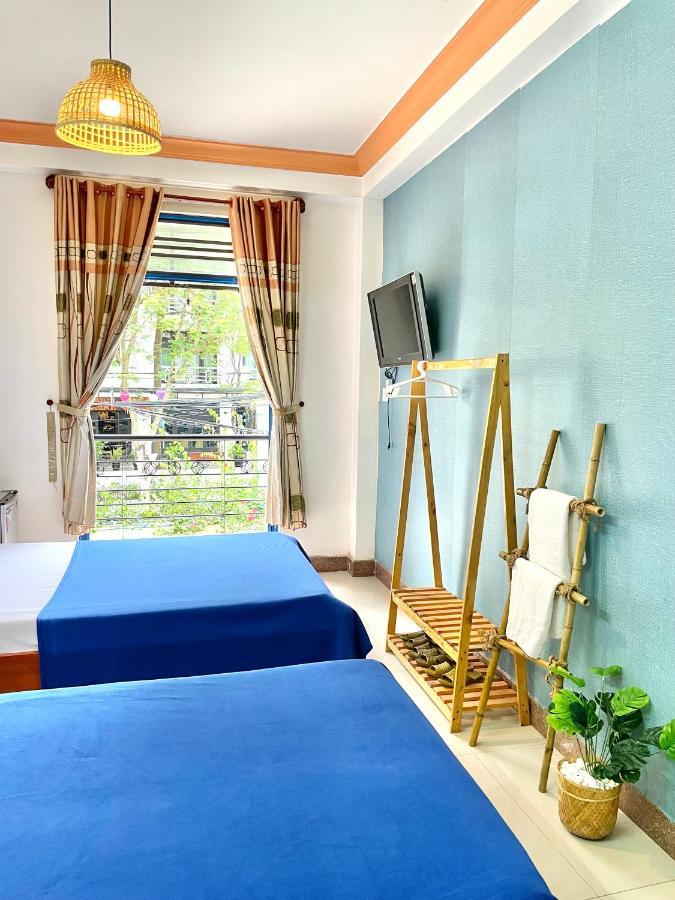 Hi Hop Yen Homestay Hoi An Zewnętrze zdjęcie