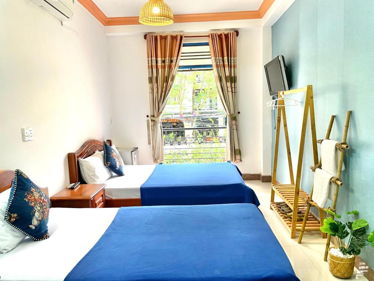 Hi Hop Yen Homestay Hoi An Zewnętrze zdjęcie
