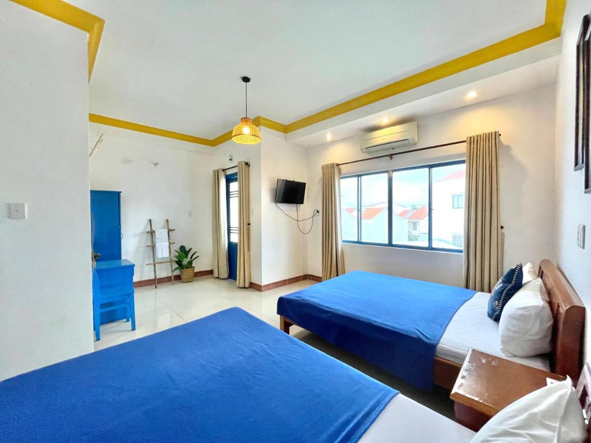 Hi Hop Yen Homestay Hoi An Zewnętrze zdjęcie
