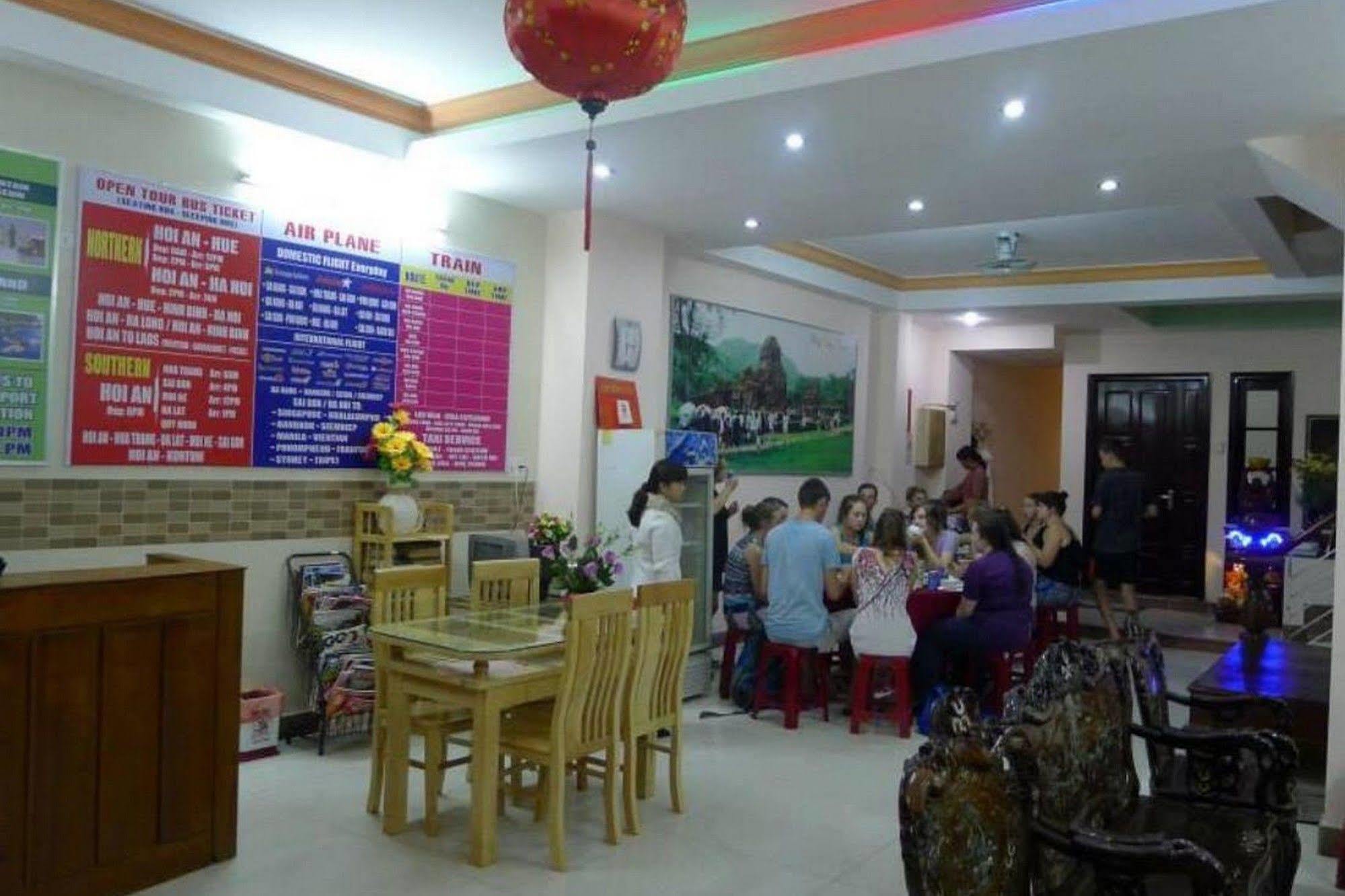 Hi Hop Yen Homestay Hoi An Zewnętrze zdjęcie