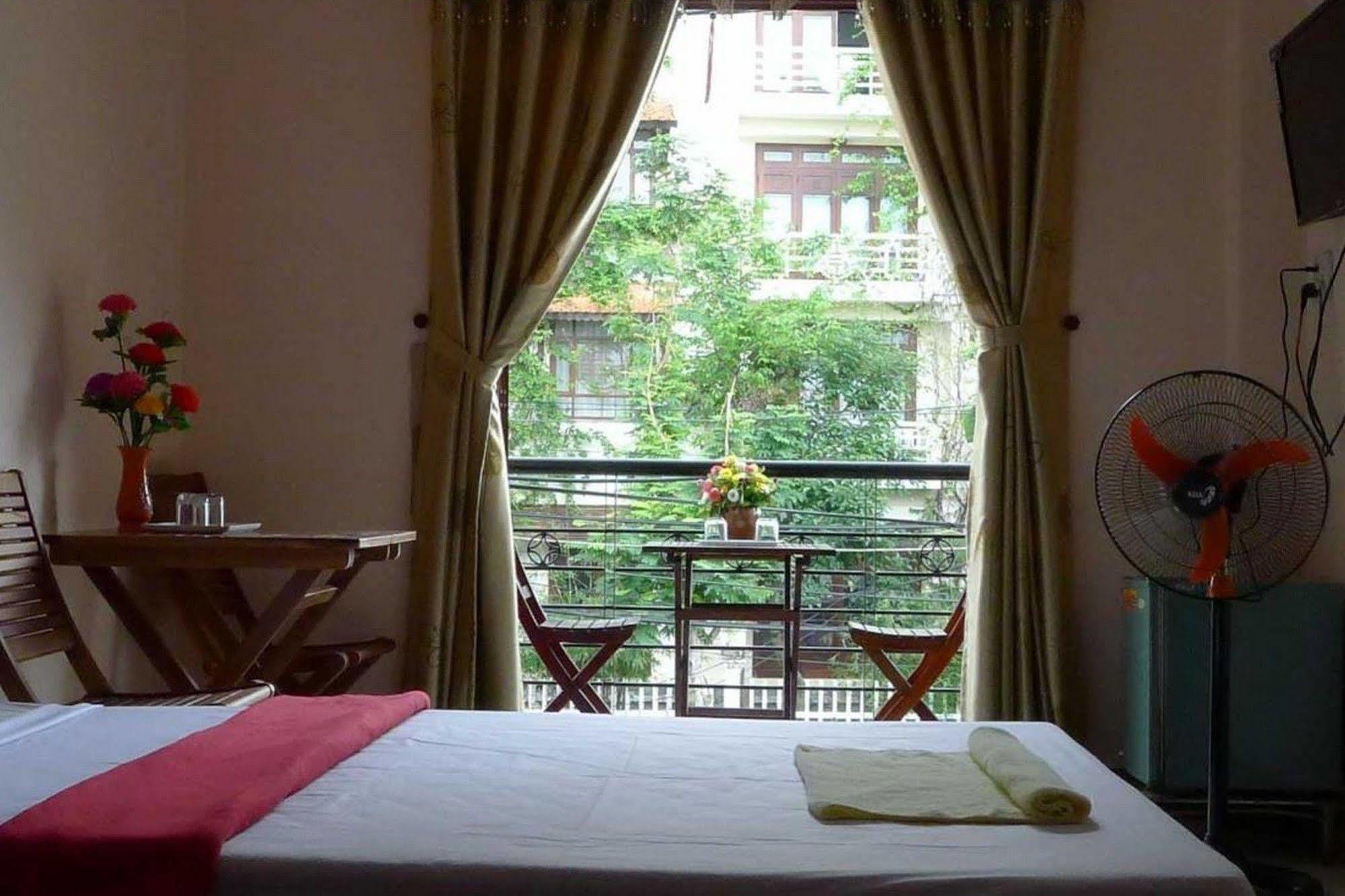 Hi Hop Yen Homestay Hoi An Zewnętrze zdjęcie
