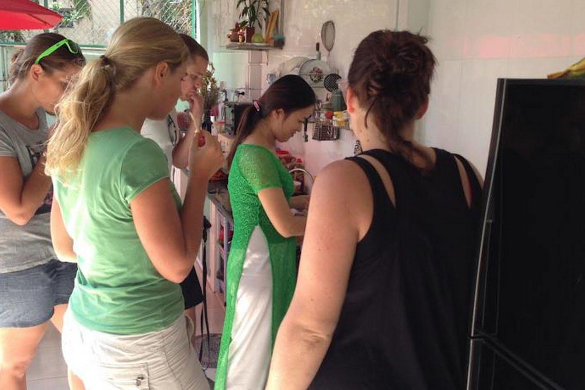 Hi Hop Yen Homestay Hoi An Zewnętrze zdjęcie
