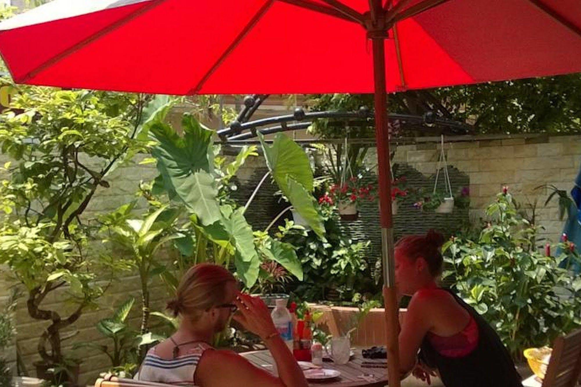 Hi Hop Yen Homestay Hoi An Zewnętrze zdjęcie